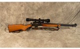 MARLIN ~ MODEL 336W ~ MICRO GROVE BARREL ~ .30-30 ~ LEVER ACTION - 2 of 9