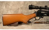 MARLIN ~ MODEL 336W ~ MICRO GROVE BARREL ~ .30-30 ~ LEVER ACTION - 3 of 9