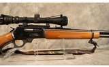 MARLIN ~ MODEL 336W ~ MICRO GROVE BARREL ~ .30-30 ~ LEVER ACTION - 4 of 9