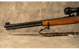 MARLIN ~ MODEL 336W ~ MICRO GROVE BARREL ~ .30-30 ~ LEVER ACTION - 9 of 9