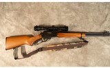 MARLIN ~ MODEL 336W ~ MICRO GROVE BARREL ~ .30-30 ~ LEVER ACTION - 1 of 9