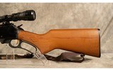 MARLIN ~ MODEL 336W ~ MICRO GROVE BARREL ~ .30-30 ~ LEVER ACTION - 7 of 9