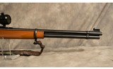 MARLIN ~ MODEL 336W ~ MICRO GROVE BARREL ~ .30-30 ~ LEVER ACTION - 5 of 9