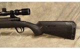 SAVAGE ARMS INC ~ AXIS ~ 6.5 CREEDMOOR ~ WAEVER 3X9 SCOPE - 8 of 10