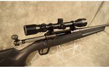 SAVAGE ARMS INC ~ AXIS ~ 6.5 CREEDMOOR ~ WAEVER 3X9 SCOPE - 4 of 10
