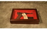 RUGER MKII ~ .22 LONGRIFEL ~ 40TH COMMEMORATIVE - 1 of 8