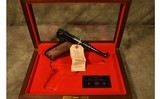 RUGER MKII ~ .22 LONGRIFEL ~ 40TH COMMEMORATIVE - 4 of 8