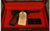 RUGER MKII ~ .22 LONGRIFEL ~ 40TH COMMEMORATIVE - 5 of 8