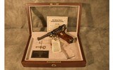 LUGER ~ WWII COMMEMORATIVE ~ NEW IN BOX - 8 of 8