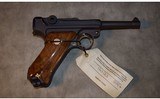 LUGER ~ WWII COMMEMORATIVE ~ NEW IN BOX - 2 of 8