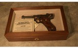LUGER ~ WWII COMMEMORATIVE ~ NEW IN BOX - 3 of 8
