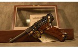 LUGER ~ WWII COMMEMORATIVE ~ NEW IN BOX - 4 of 8