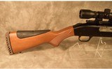 MOSSBERG MODEL 500-A ~ 12ga ~ PUMP WITH 24"RIFELED BARREL & 28" BARREL - 2 of 7