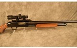 MOSSBERG MODEL 500-A ~ 12ga ~ PUMP WITH 24"RIFELED BARREL & 28" BARREL - 3 of 7