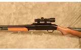 MOSSBERG MODEL 500-A ~ 12ga ~ PUMP WITH 24"RIFELED BARREL & 28" BARREL - 6 of 7