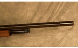 MOSSBERG MODEL 500-A ~ 12ga ~ PUMP WITH 24"RIFELED BARREL & 28" BARREL - 4 of 7