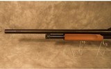 MOSSBERG MODEL 500-A ~ 12ga ~ PUMP WITH 24"RIFELED BARREL & 28" BARREL - 7 of 7