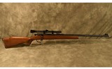 MARLIN ` MODEL 780 ~ .22 S, L, Long-Rifel - 1 of 8