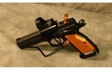 CZ ~ CZ 75 ~ TACTICAL PRO ~ .40 S&W - 5 of 6