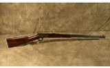 MARLIN FIREARMS CO. ~ MODEL 1897 ~ - 1 of 8