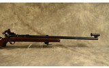 WINCHESTER ~ MODEL 52 ~ .22 Long Rifle - 3 of 10