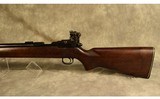 WINCHESTER ~ MODEL 52 ~ .22 Long Rifle - 6 of 10