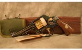 WWII COMMEMORATIVE ~ .38 SPECIAL REVOLVER ~ NEW IN BOX - 1 of 7