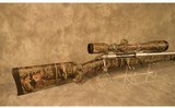 SAVAGE ARMS INC,. ~ BEAR HUNTER ~ MODEL 116 ~ .338WIN - 2 of 8