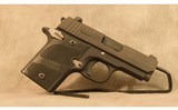 SIG SAUER INC ~ P938 ~ 9MM LUGER - 1 of 4
