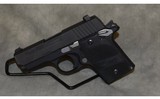 SIG SAUER INC ~ P938 ~ 9MM LUGER - 3 of 4