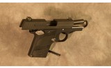 SIG SAUER INC ~ P938 ~ 9MM LUGER - 2 of 4