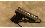 KAHR ARMS ~ PM40 ~ .40 S&W - 2 of 4
