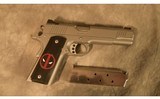 KIMBER ~ STAINLESS ll ~ .45AUTO - 3 of 5