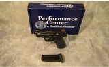 SMITH & WESSON ~ M&P9 SHIELD PLUS ~ 9MM LUGER - 2 of 2