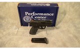 SMITH & WESSON ~ M&P9 SHIELD PLUS ~ 9MM LUGER - 1 of 2