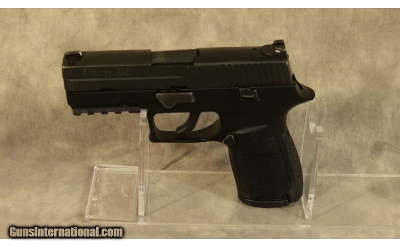 Sig Sauer P250 40