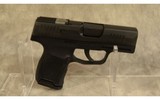 SIG SAUER ~ P365 SAS ~ 9MM LUGER - 1 of 3