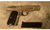 COLT 1908 ~ HAMMERLESS ~ .380 ACP - 2 of 4