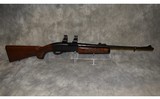 REMINGTON ARMS ~ MODEL 7600 CARBINE ~ .30-06 SPR - 1 of 3