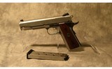 RUGER ~ SR1911 ~ .45AUTO - 3 of 4