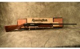 REMINGTON ~ 870 WINGMASTER ~ 12GA - 1 of 4