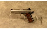 RUGER ~ SR1911 ~ 45 AUTO - 2 of 2