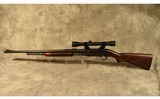 REMINGTON ARMS ~ MODEL 141 THE GAMEMASTER ~ .35 REM - 3 of 3