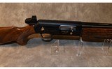 BERETTA ~ AL390 GOLD MALLARD ~ 12GA - 2 of 4