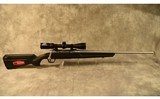 SAVAGE ARMS ~ AXIS ~ 6.5 CREEDMORE - 1 of 3
