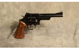 SMITH & WESSON ~ MODEL 28-2 ~ .357 MAGNUM - 1 of 4