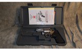 RUGER ~ SUPER REDHAWK ALASKAN ~ .454 CASULL - 3 of 4