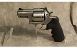 RUGER ~ SUPER REDHAWK ALASKAN ~ .454 CASULL - 4 of 4