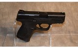 SMITH & WESSON ~ M&P 40C ~ .40 S&W - 1 of 3