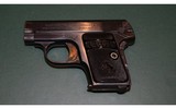 COLT ~ COLT AUTOMATIC ~ POCKET PISTOL ~ .25CAL - 4 of 4